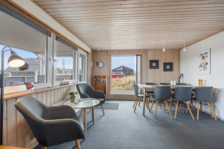 Ferienhaus B2257 in Dortheasvej 46, Bjerregård - Bild #5