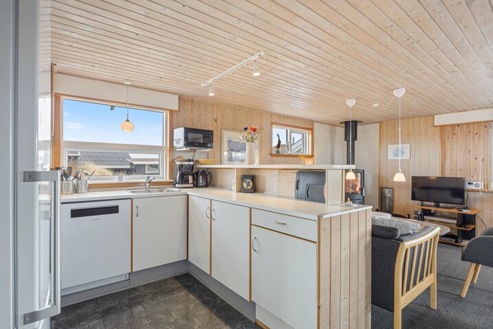 Ferienhaus B2257 in Dortheasvej 46, Bjerregård - Bild #9