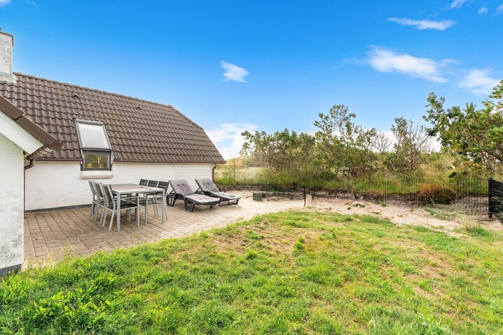 Sommerhus B2258 på Nymandsbjerg 21, Bjerregård - Billede #24