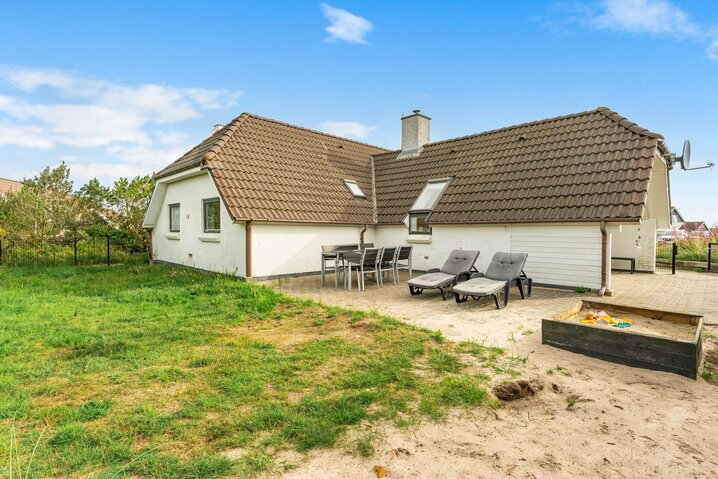 Sommerhus B2258 på Nymandsbjerg 21, Bjerregård - Billede #22
