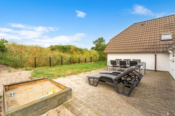 Sommerhus B2258 på Nymandsbjerg 21, Bjerregård - Billede #23