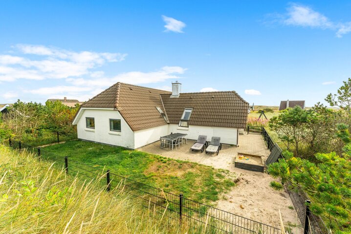 Sommerhus B2258 på Nymandsbjerg 21, Bjerregård - Billede #25