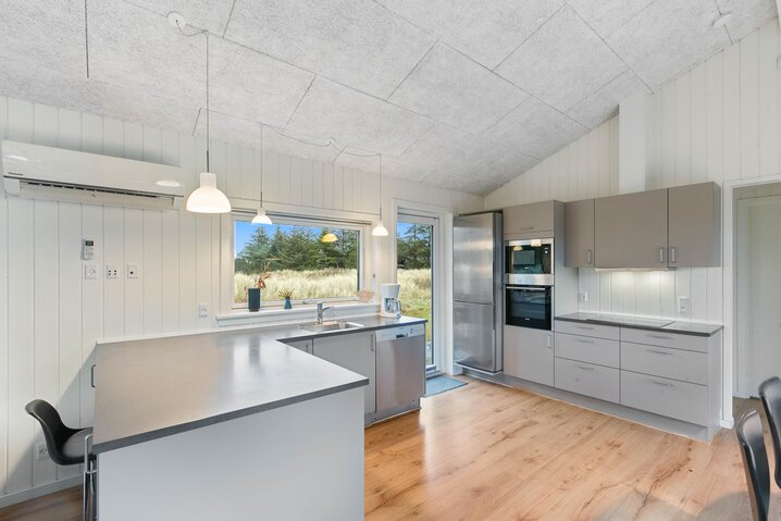 Ferienhaus B2260 in Bilbergsvej 11, Bjerregård - Bild #2