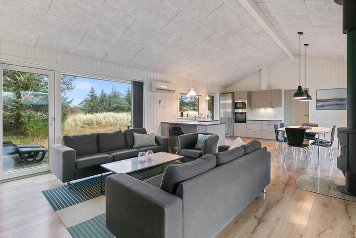 Ferienhaus B2260 in Bilbergsvej 11, Bjerregård - Bild #4