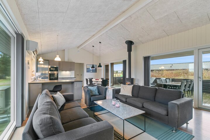 Ferienhaus B2260 in Bilbergsvej 11, Bjerregård - Bild #5