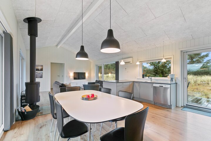 Ferienhaus B2260 in Bilbergsvej 11, Bjerregård - Bild #8