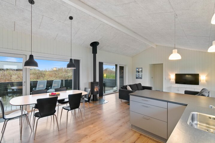 Ferienhaus B2260 in Bilbergsvej 11, Bjerregård - Bild #12