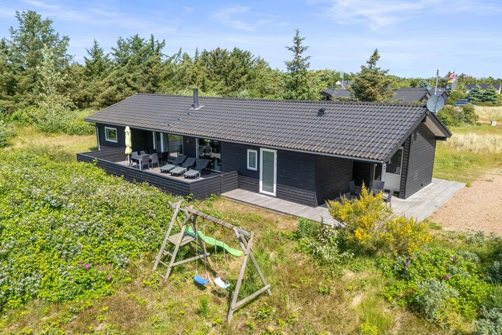 Ferienhaus B2260 in Bilbergsvej 11, Bjerregård - Bild #0