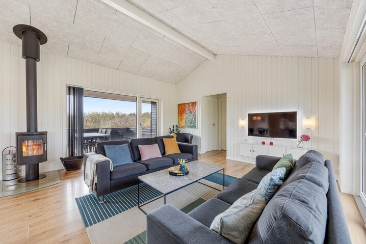 Holiday home B2260 at Bilbergsvej 11, Bjerregård - Picture #1