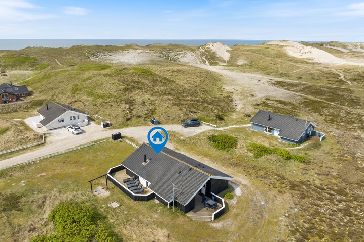 Sommerhus B2264 på Bjerregårdsvej 376, Bjerregård - Billede #0