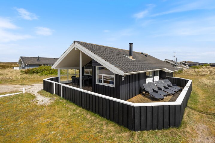 Sommerhus B2264 på Bjerregårdsvej 376, Bjerregård - Billede #27