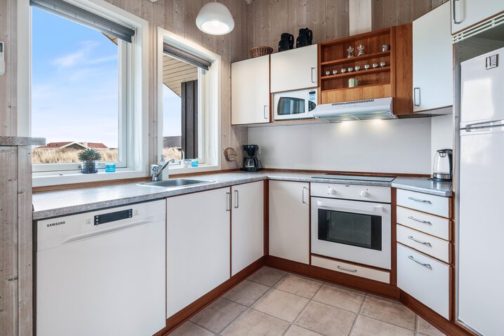 Sommerhus B2264 på Bjerregårdsvej 376, Bjerregård - Billede #2