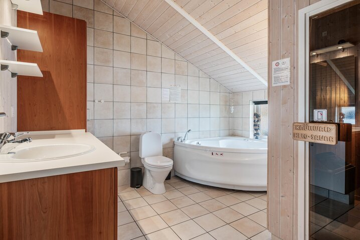 Sommerhus B2264 på Bjerregårdsvej 376, Bjerregård - Billede #15