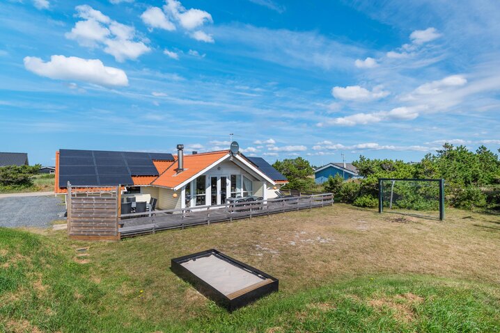 Ferienhaus B2266 in Rauhesvej 23, Bjerregård - Bild #0