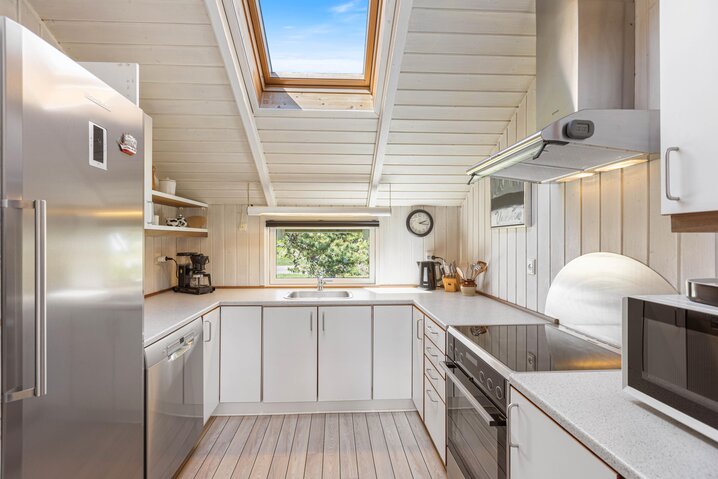 Sommerhus B2266 på Rauhesvej 23, Bjerregård - Billede #2