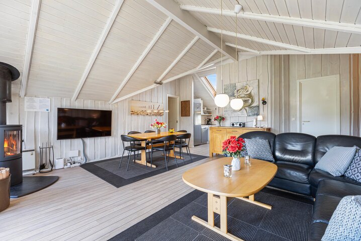 Sommerhus B2266 på Rauhesvej 23, Bjerregård - Billede #4