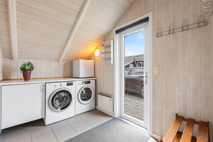 Sommerhus B2266 på Rauhesvej 23, Bjerregård - Billede #19