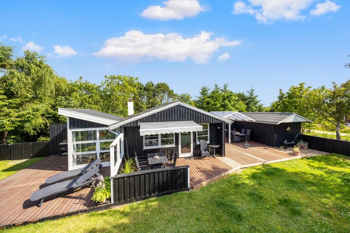 Ferienhaus B2267 in Sigfred Jensens Vej 25, Bjerregård - Bild #0
