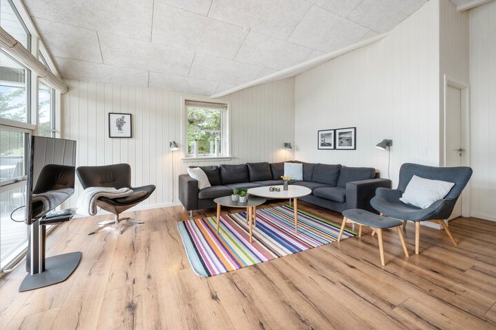 Sommerhus B2270 på Bilbergsvej 1, Bjerregård - Billede #1