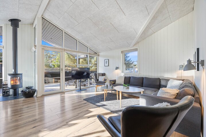 Sommerhus B2270 på Bilbergsvej 1, Bjerregård - Billede #1