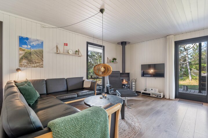 Sommerhus B2272 på Kirstinevej 52, Bjerregård - Billede #4