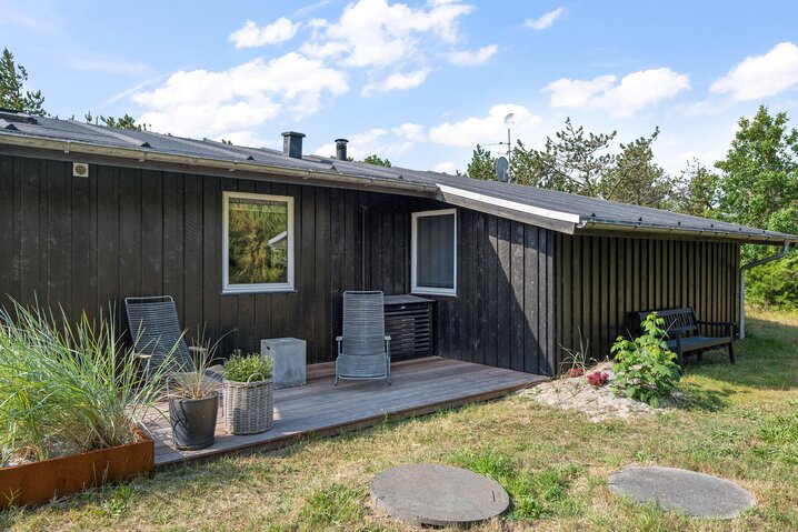 Sommerhus B2272 på Kirstinevej 52, Bjerregård - Billede #32