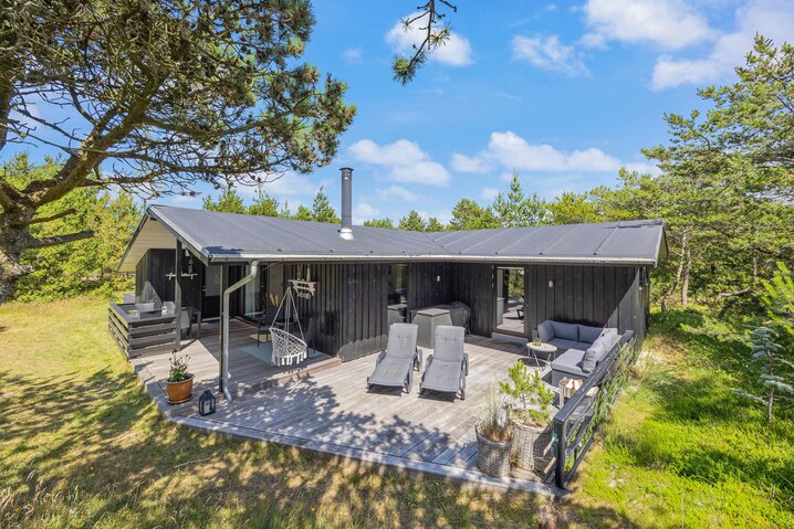 Ferienhaus B2272 in Kirstinevej 52, Bjerregård - Bild #0