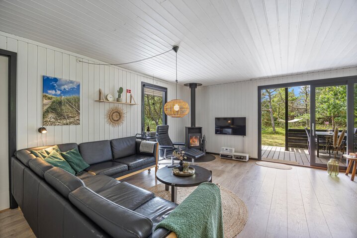 Ferienhaus B2272 in Kirstinevej 52, Bjerregård - Bild #1