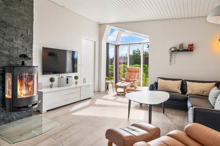 Sommerhus B2278 på Rauhesvej 10, Bjerregård - Billede #1