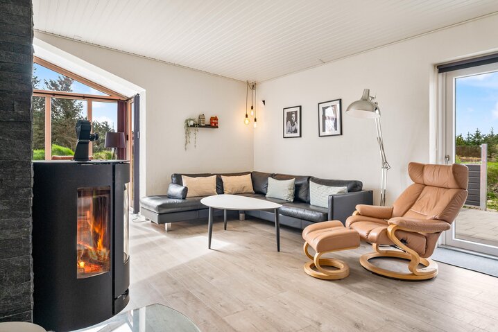 Sommerhus B2278 på Rauhesvej 10, Bjerregård - Billede #3