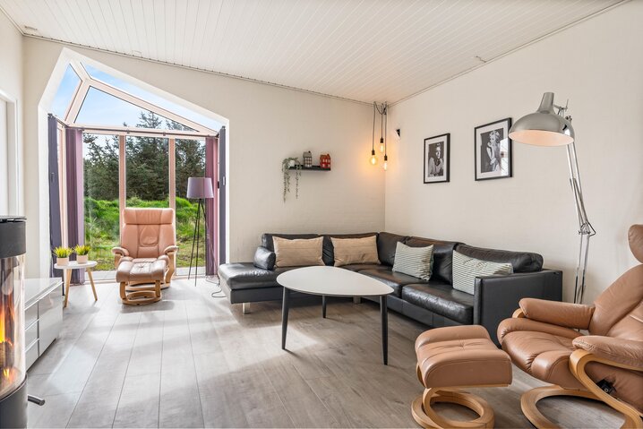 Sommerhus B2278 på Rauhesvej 10, Bjerregård - Billede #4