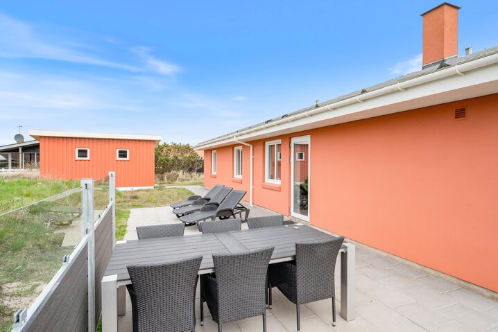 Sommerhus B2278 på Rauhesvej 10, Bjerregård - Billede #30