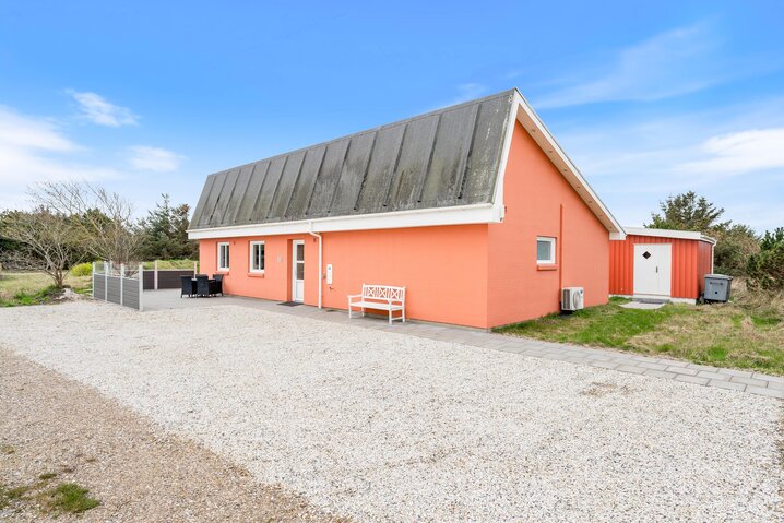 Sommerhus B2278 på Rauhesvej 10, Bjerregård - Billede #35