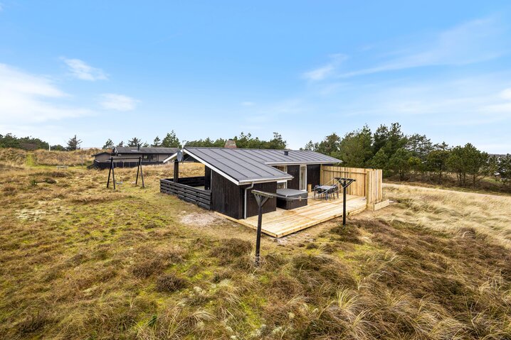 Sommerhus B2279 på Bjerregårdsvej 72, Bjerregård - Billede #0