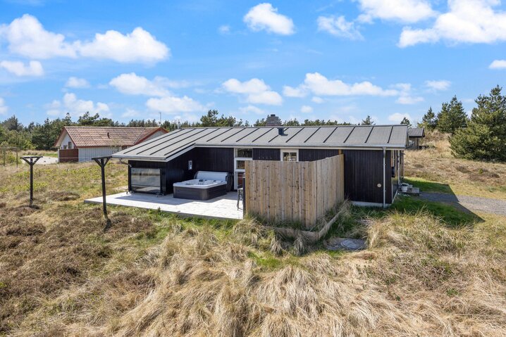 Sommerhus B2279 på Bjerregårdsvej 72, Bjerregård - Billede #0