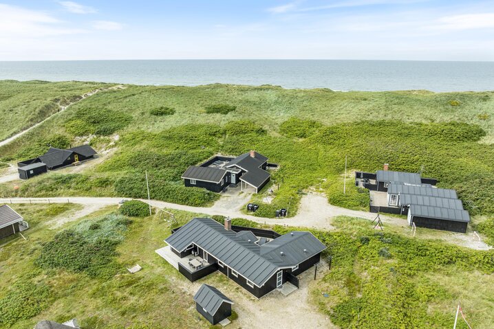 Ferienhaus B2284 in Julianevej 182, Bjerregård - Bild #0