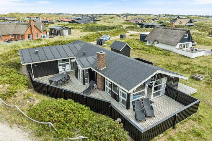 Ferienhaus B2284 in Julianevej 182, Bjerregård - Bild #1