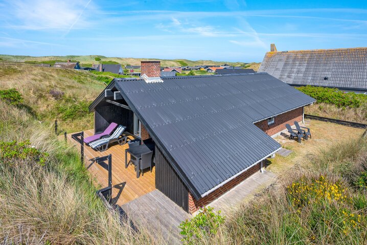 Sommerhus B2286 på Julianevej 148, Bjerregård - Billede #0