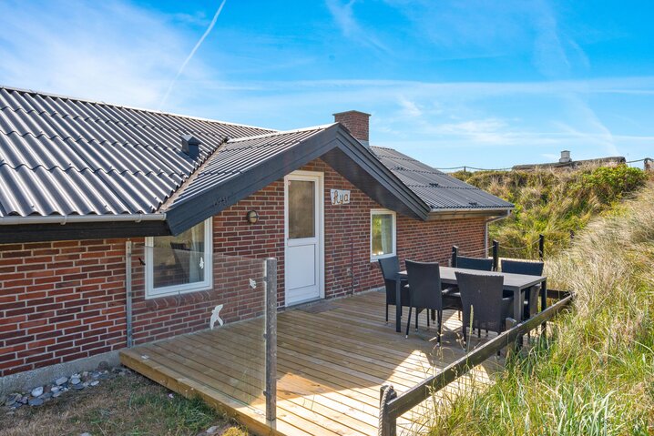 Sommerhus B2286 på Julianevej 148, Bjerregård - Billede #29