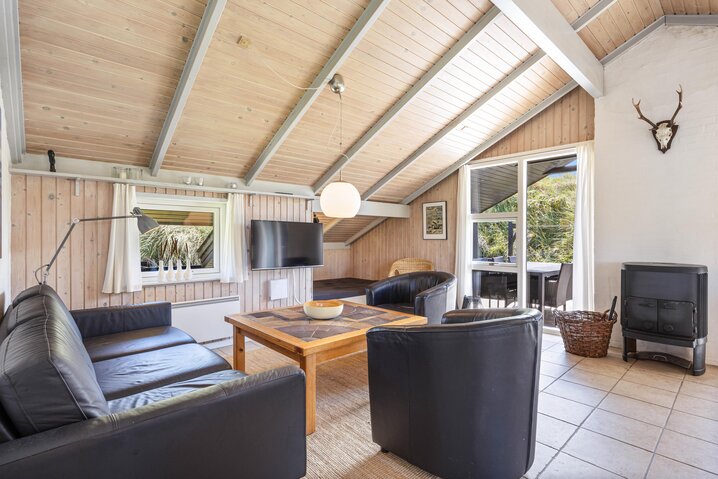 Sommerhus B2286 på Julianevej 148, Bjerregård - Billede #1