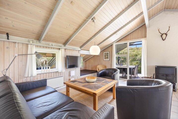 Sommerhus B2286 på Julianevej 148, Bjerregård - Billede #3