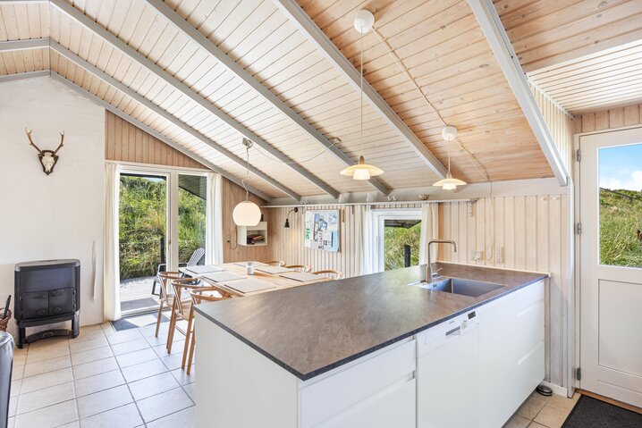 Sommerhus B2286 på Julianevej 148, Bjerregård - Billede #12