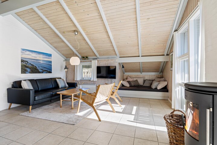 Ferienhaus B2286 in Julianevej 148, Bjerregård - Bild #5