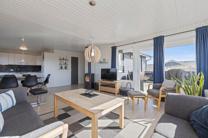 Ferienhaus B2287 in Bjerregårdsvej 428, Bjerregård - Bild #1