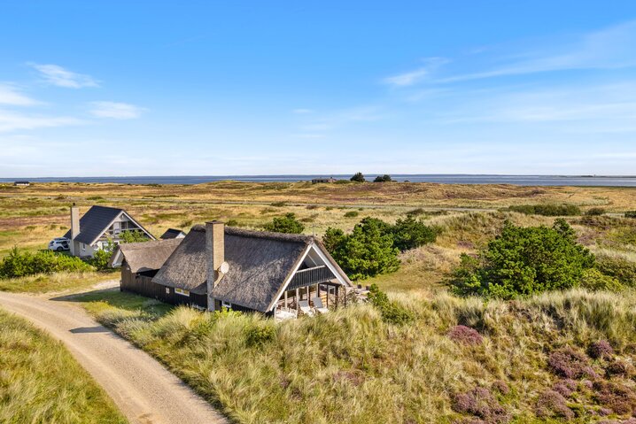 Sommerhus B2290 på Nymandsbjerg 10, Bjerregård - Billede #0