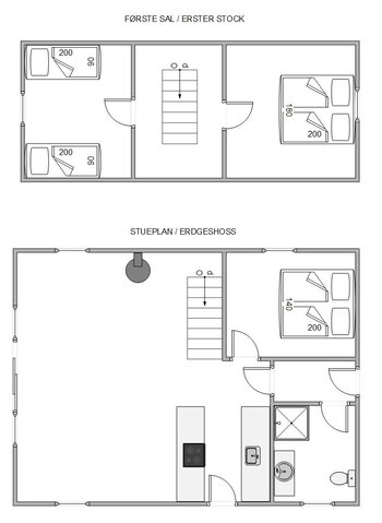 Sommerhus B2290 på Nymandsbjerg 10, Bjerregård - Billede #13