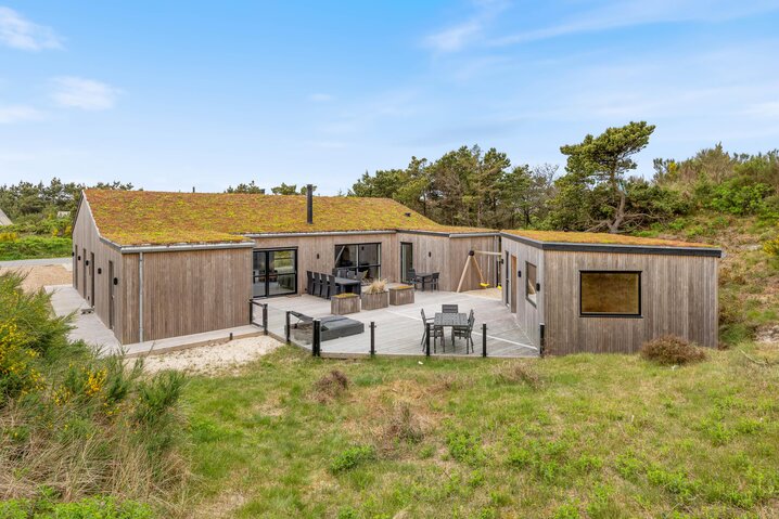 Sommerhus B2291 på Bjerregårdsvej 178, Bjerregård - Billede #0
