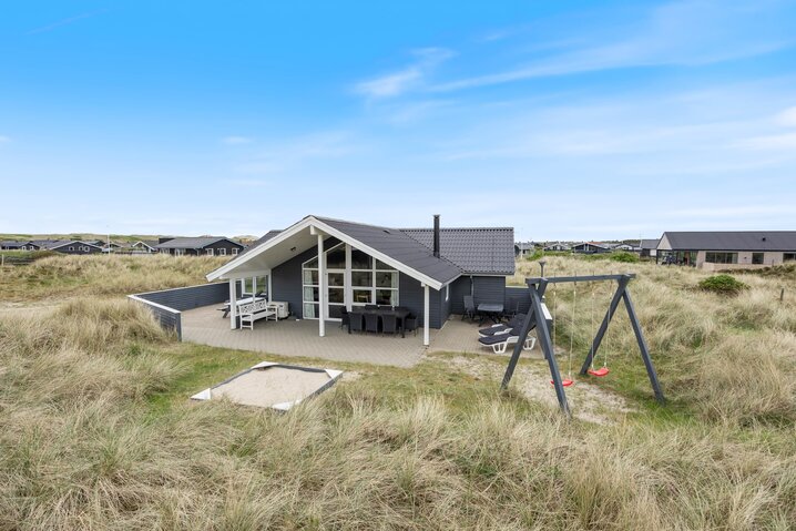 Sommerhus B2292 på Bjerregårdsvej 335, Bjerregård - Billede #0