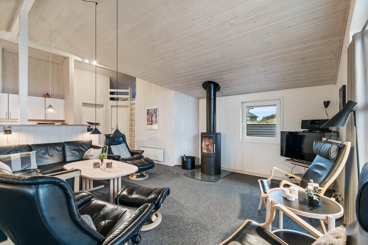 Sommerhus B2292 på Bjerregårdsvej 335, Bjerregård - Billede #1