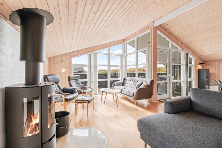 Sommerhus B2297 på Dortheasvej 66, Bjerregård - Billede #5